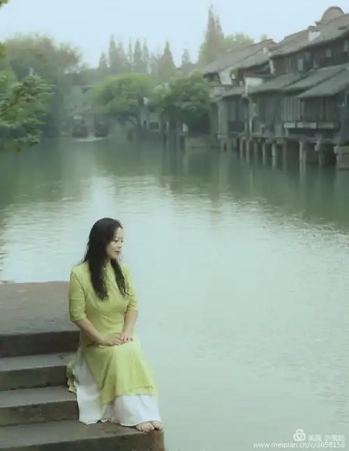 梦里水乡—乌镇