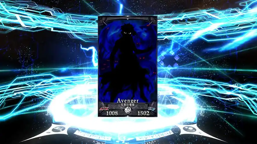 首页 命运-冠位指定(fate/grand order) 我终于抽到小安了!