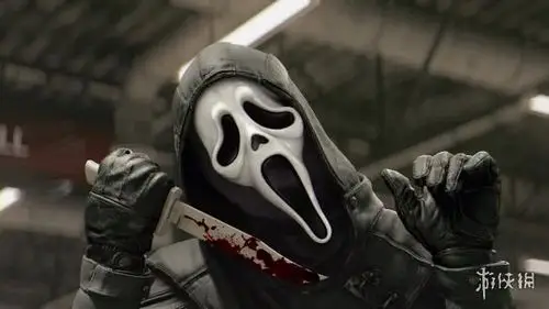 《黎明杀机》新屠夫发表!蒙面杀手"ghost face"