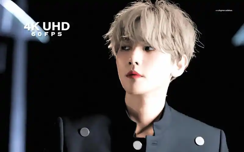 边伯贤《un village》蓝光画质重制 全网最高清mv