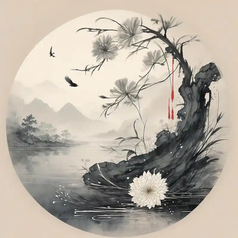 吉祥如意99平安风景头像92 探索吉祥如意的寓意,融入绝美的风景中