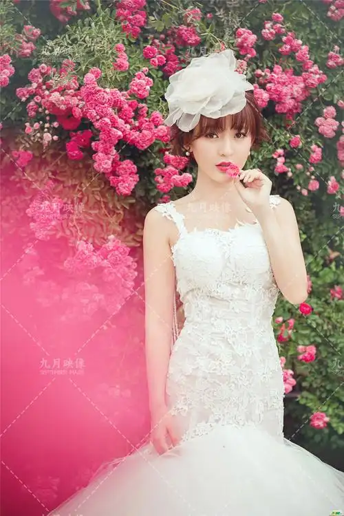 岳阳最美婚纱照(花都宫殿)