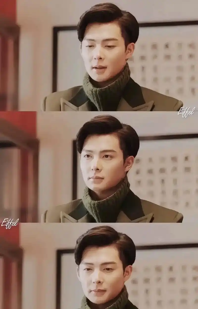 张日山 #盗墓笔记 #张副官 #沙海 - 抖音