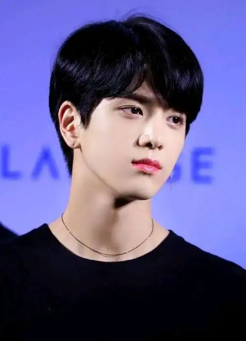 南韩又出神颜?撞脸吴世勋金智秀,新的脸蛋天才颜值如何