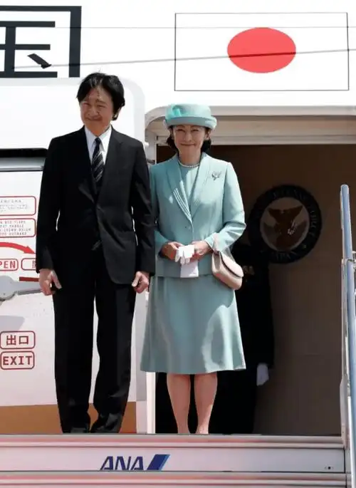 佳子公主将赴纽约与姐姐真子相聚!