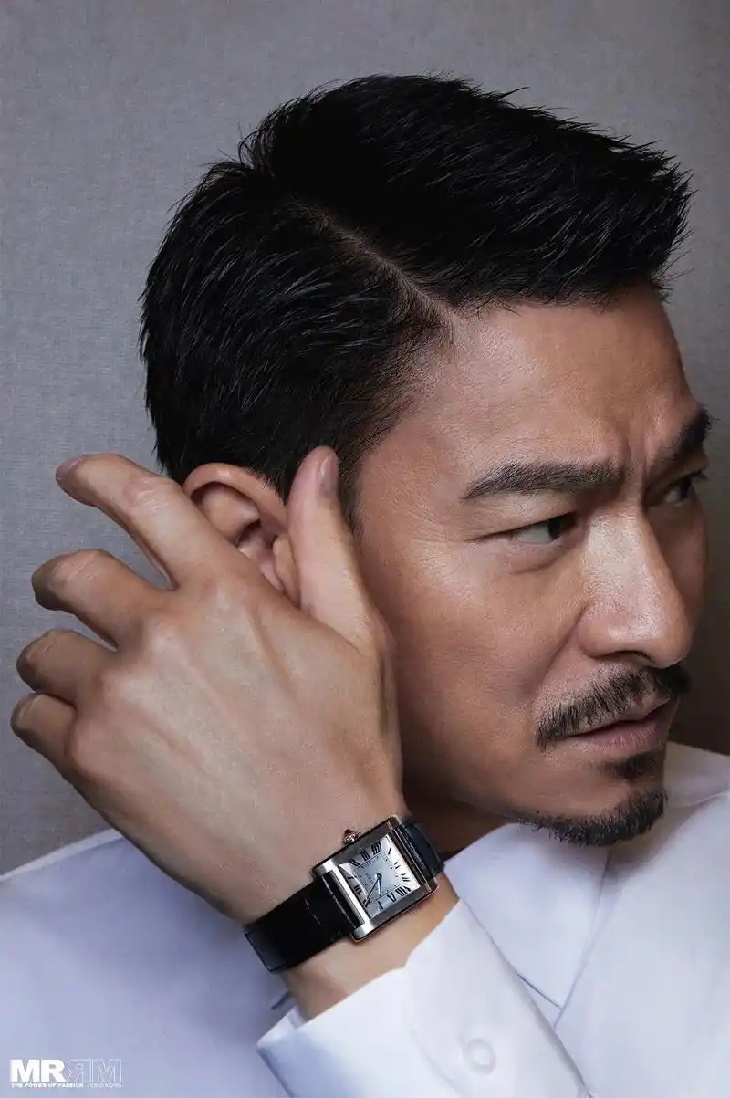 港版mr杂志#刘德华 - 抖音