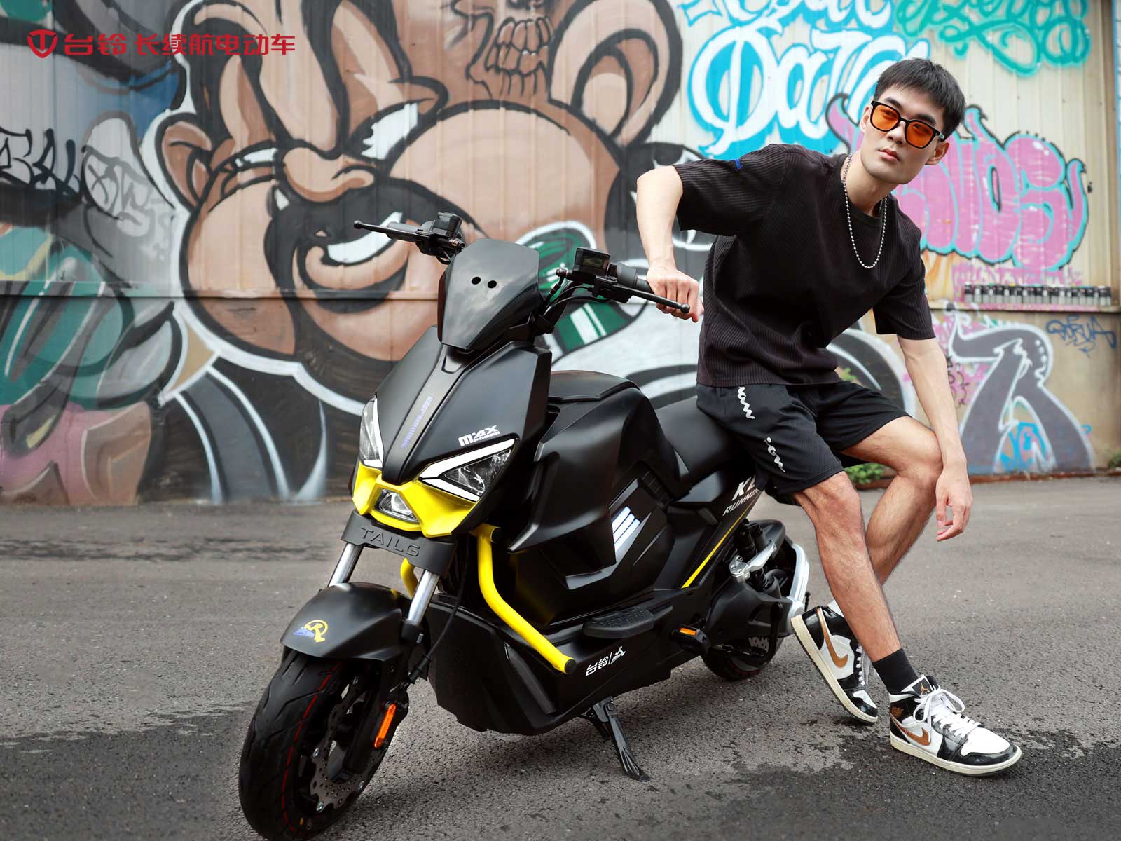 台铃长续航电动车，跑得更远