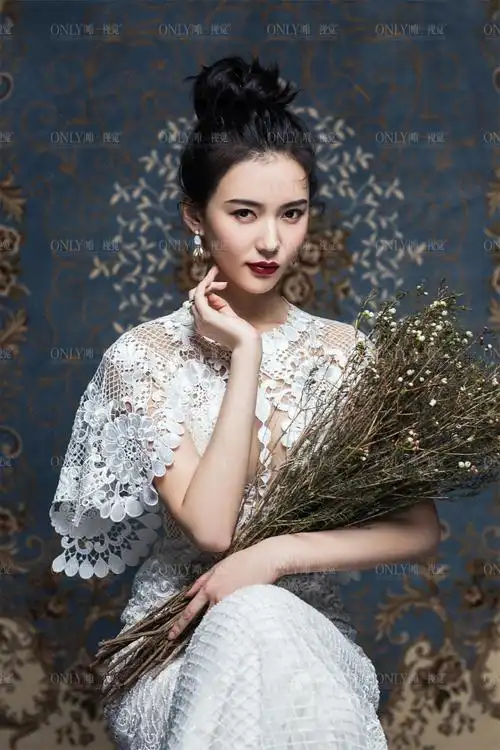 女王的诞生_武汉婚纱摄影