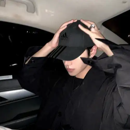 ins超火男生头像图片,稀有靠颜值吃饭的男生