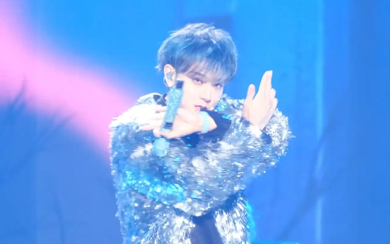 《nobody》黄子韬演唱会舞蹈直拍