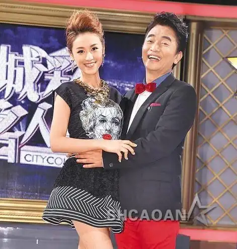 吴宗宪和女儿吴姗儒首次搭档猛拥抱晒肉麻管女儿男友身高图