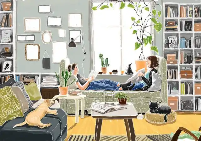 理想生活更多可能解读津城之中的两种生活