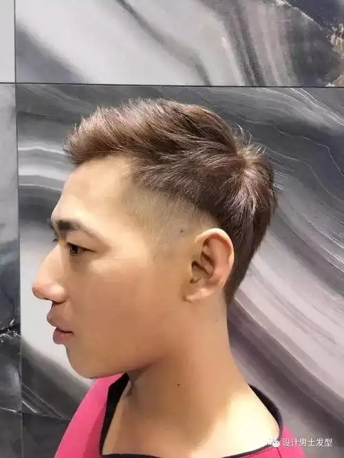 鬓角是怎么留出来的?