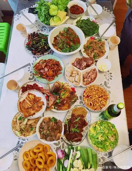 来自五湖四海的你们,端午家宴都吃了哪些美味的饭菜呢?