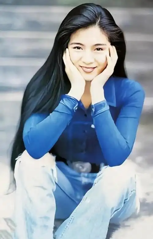 老照片里的旧时光—杨采妮