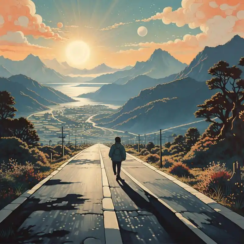 男士微信头像🌄 风景系列 有没有喜欢风景头像的男士们!