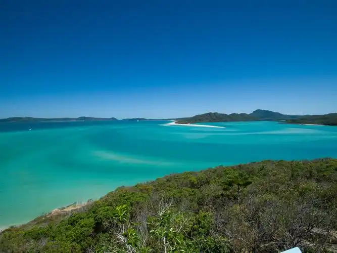 澳大利亚汉密尔顿岛唯美风景图片桌面壁纸高清大图预览其它尺寸_风景