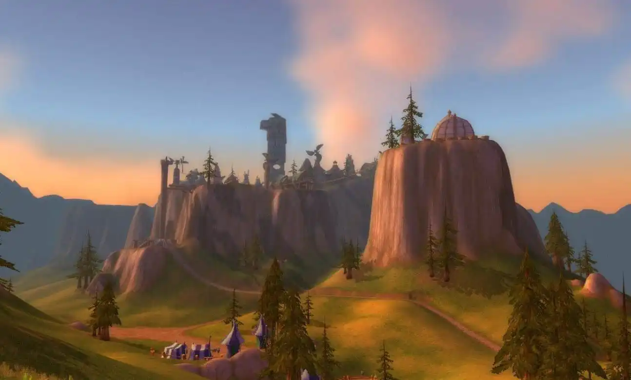 原创魔兽世界怀旧服发生黑g问题怎么才能杜绝缺少一个模式而已