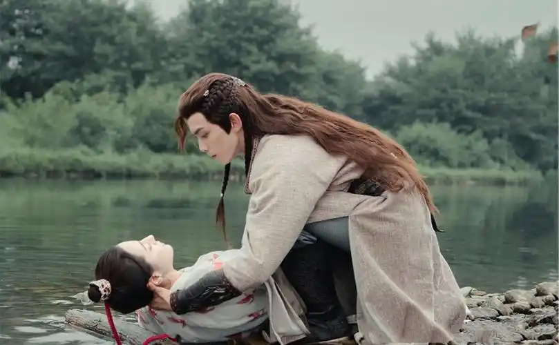 60m上传时间:2021-05-11壁纸标签:长歌行迪丽热巴吴磊壁纸封面图