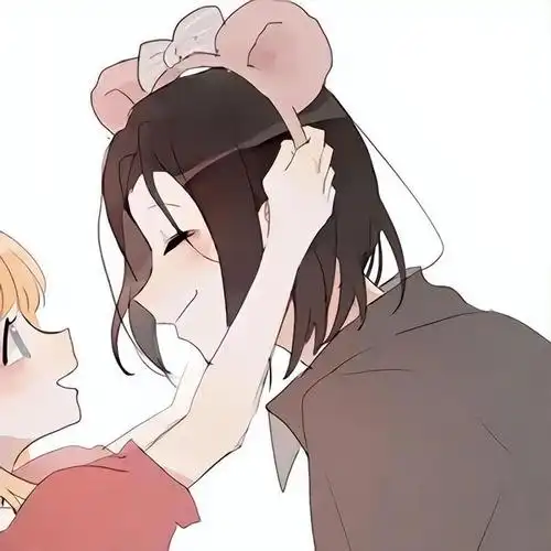 无遮蔽黄污情侣头像(二次元动漫污污情头)