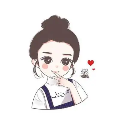 赵丽颖可爱的头像 漂亮