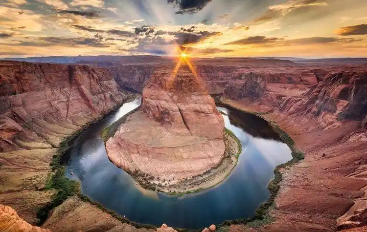 旅行终极打卡地,世界七大自然奇观盘点,第一名位于中国境内