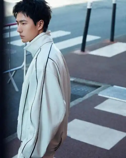 lacoste品牌全球代言人王一博##王一博