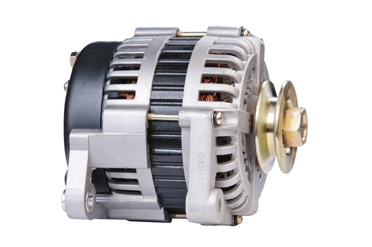 课题二 汽车交流发电机