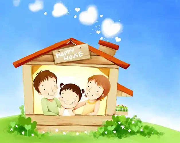 长点心吧,两口子的事,你别把孩子拉进来