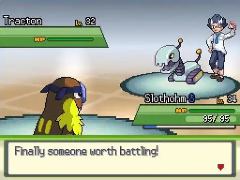 口袋妖怪究极绿宝石全随机版