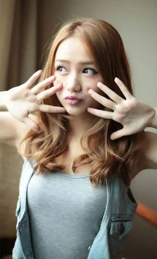 快乐女生~付梦妮