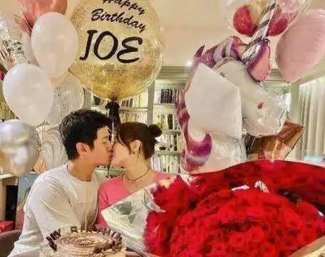 陈乔恩与alan互称老公老婆暴露结婚事实经纪公司出面打掩护