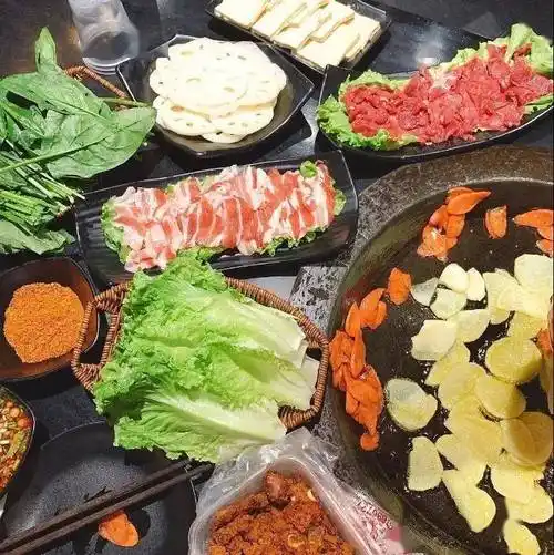 万物皆可烙安顺人都喜欢的烙锅美味秘诀请收下