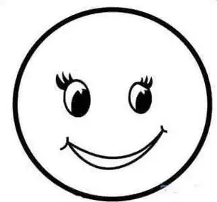 笑脸图片简笔画笑脸图片简笔画可爱