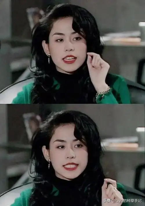 90年代的港风美女,到底有多美?_网易订阅