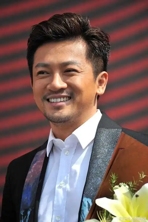 古巨基与苏有朋:情深深雨蒙蒙的再次合璧