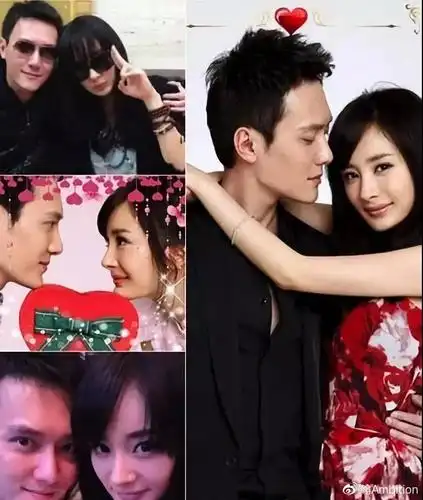 历数冯绍峰8任绯闻女友次次皆能全身而退堪称分手大师