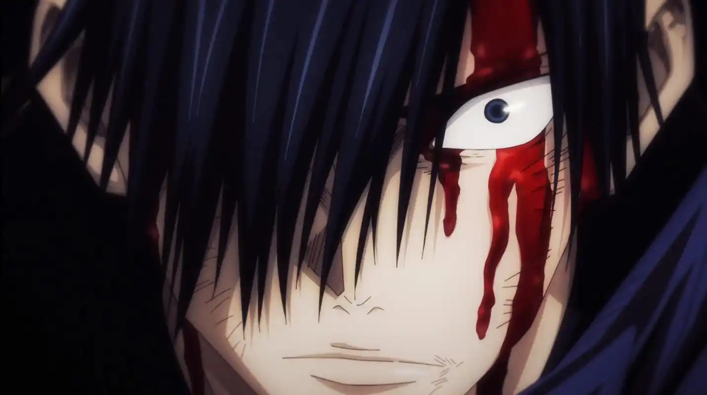 咒术回战:伏黑惠解除自身限制,领域展开,"嵌合暗翳庭"!