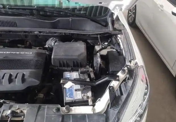 长丰猎豹cs102017款15t自动尊贵型国Ⅴ