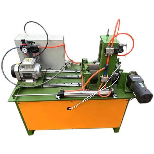 全自动圆管内圆内孔抛光机不锈钢管铁管铜管铝管去毛刺拉丝镜面