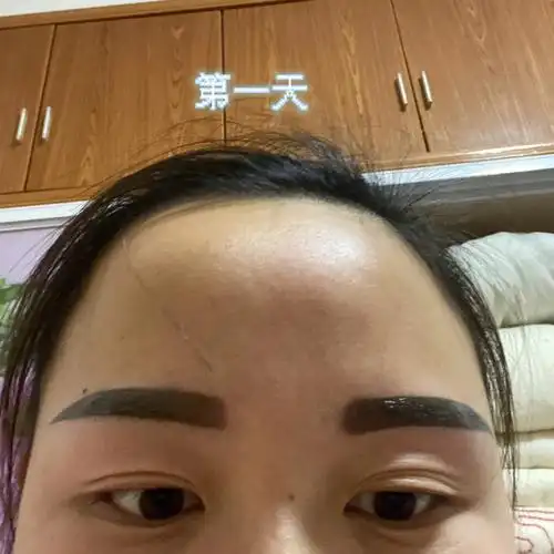 这样的眉毛有救吗01
