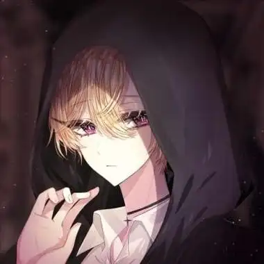 二次元暗黑头像男 男生头像图片大全 -【爱个性】