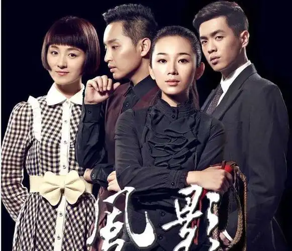 谍战剧面具9.7分以上谍战大片(光影风影幻影)(4)