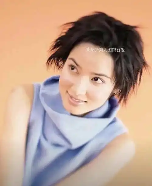 古天乐的绯闻女友,中印混血"春风美人"《寻秦记》公主～郑雪儿