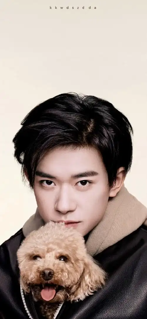 易烊千玺超话壁纸尺寸《霸总和他的宠物狗》再次谢谢尼@armani阿玛尼