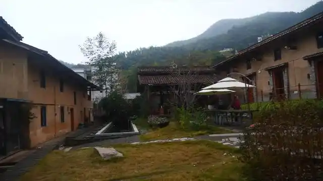 江西宜春市明月山温泉风景名胜区温汤镇西南约4.