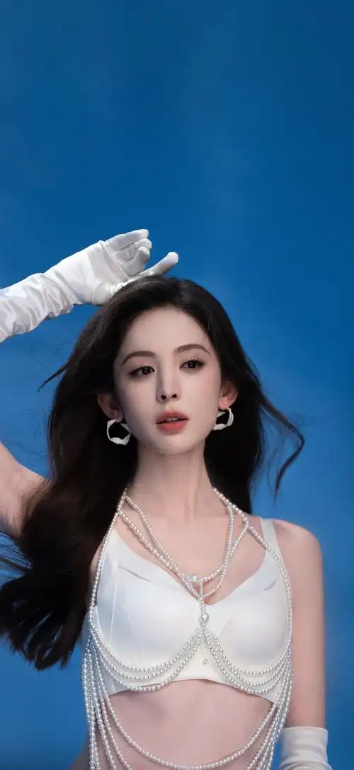 古力娜扎壁纸  高贵又冷艳,温柔又惬意,都绝美!