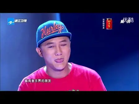 中国好声音- 关喆《领悟》20120803