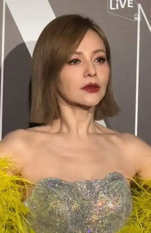 53岁上海女星王琳惊艳亮相!抹胸长裙勾勒曼妙身姿 露迷人美背超吸睛