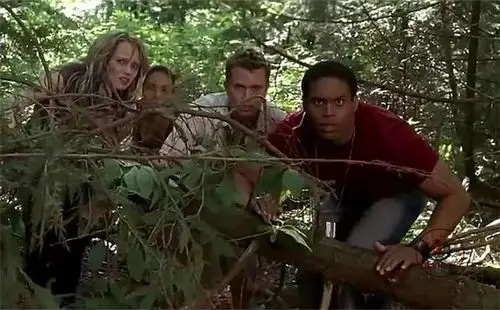 没有让人失望的重口味恐怖的致命弯道恶心程度可以反胃